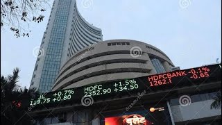 BSE Bombay stock exchange Mumbai [upl. by Katya]