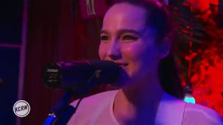 Sofi Tukker performing quotEnergiaquot live on KCRW [upl. by Nosreme]