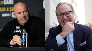 quotHES WORRIEDquot PFL boss Donn Davis FIRES BACK at Dana White criticism Francis Ngannou  Jake Paul [upl. by Henden764]