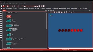 3 Variables  Flowcode Beginners Tutorial [upl. by Claiborne414]