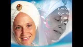 Govinda Govinda Hari Hari  Snatam Kaur [upl. by Donaugh]