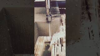 water jet cutting machine  water cutting machine  water cutting technology [upl. by Jenica]