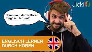 🇬🇧 Kann man nur durch Hören auditiv Englisch lernen Finde es heraus [upl. by Sibylla251]