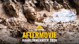 Mud Masters Obstacle Run  Aftermovie Haarlemmermeer 2024 [upl. by Iccir]