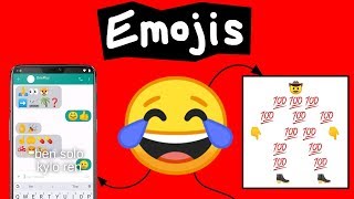 Emojis Explained [upl. by Ykcub]