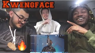 Kwengface Plugged In w Fumez The Engineer  REACTION and ANALYSIS [upl. by Josee33]