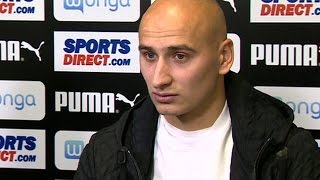 Jonjo Shelvey Says Swansea Fans Treated Him Unfairly [upl. by Irra]