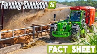 FARMING SIMULATOR 25 NEWS  NOUVELLE CULTURE CONFIRMÉE  Kubota sur FS25 [upl. by Flinn]