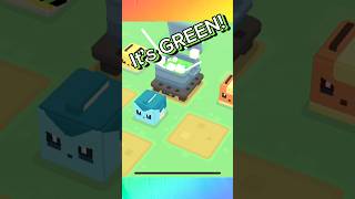 How to Get Bulbasaur and other Grass types in Pokémon Quest pokemon [upl. by Ellerred]