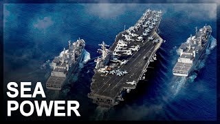 Review Sea Power by James Stavridis [upl. by Tarazi539]