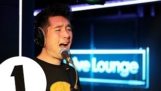 Bastille cover Miley Cyrus We Cant Stop in the Live Lounge [upl. by Berkin579]