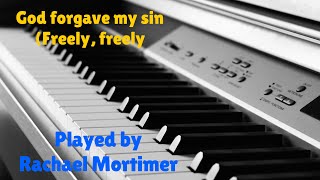 God Forgave My Sin Freely freely  Instrumental [upl. by Atteiluj]