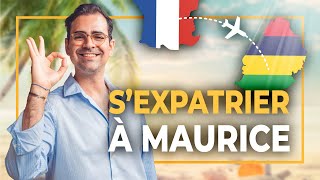 7 bonnes raisons de sexpatrier à lÎle Maurice [upl. by Yrekcaz]