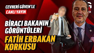 BİRACI BAKAN VE FATİH ERBAKAN [upl. by Mackenzie]