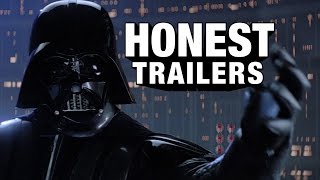 Honest Game Trailers  Star Wars Jedi Fallen Order [upl. by Lahcim]