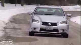 2014 Lexus GS 350 Review [upl. by Emaj]