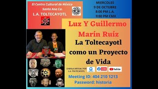 La Toltecayotl como un Proyecto de Vida [upl. by Uahsoj]