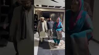 Firdous Ashiq Awan In Dera Taji Khokhar [upl. by Ingunna]