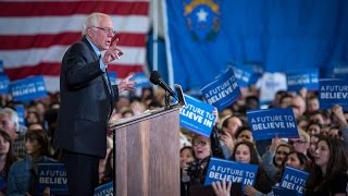 Two Visions  Bernie Sanders [upl. by Obrien]