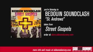 Bedouin Soundclash  St Andrews Official Audio [upl. by Gunzburg643]