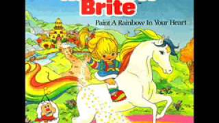 Rainbow Brite  Starlite  Rainbow Brite [upl. by Oicnedif600]