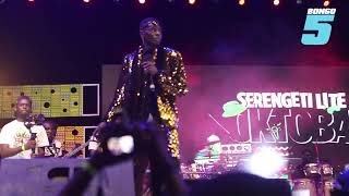 CHAMELEONE AMKUMBUKA PROFESSOR JAY SERENGETI LITE OKTOBA FEST COCO BEACH DAR [upl. by Akeret]