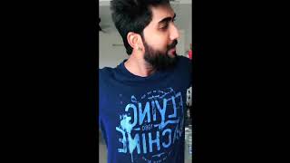 Vishnu unnikrishnan lastest tik tok videos [upl. by Aihppa]