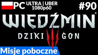 Zagrajmy w Wiedźmin 3 Dziki Gon 90  Misje poboczne 30  Wywerna królewska [upl. by Barnabe]