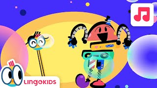 BUBBLES CHANT 🔮 Everybody wash your hands 🙌 English Lingokids Music [upl. by Folger]