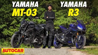 Yamaha R3 RWORLD IS CALLING [upl. by Tenner]