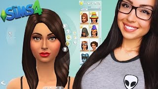 The Sims 4  CREATING OUR SIMS SIMS 4 Gameplay Episode 1 Sims 4 Gameplay [upl. by Materi]