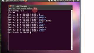 Create alias In Linux Or Ubuntu Step By Step Tutorial [upl. by Bolanger]