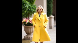 Stunning Overcoats for PlusSize Women Dress to Impress for Any Event [upl. by Rap737]