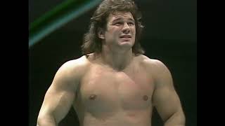 AWA The Road to SuperClash III 1988 Full Show 1080p [upl. by Atikehs711]