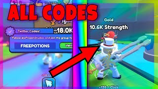 ALL NEW BOSS SECRET UPDATE CODES IN PULL A SWORD  10 CODES Pull A Sword All Codes  Roblox [upl. by Leahsim]