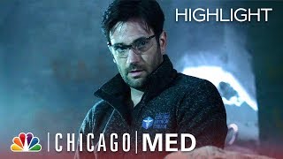 Chicago Med  Phantom Limbs Episode Highlight [upl. by Brookes]