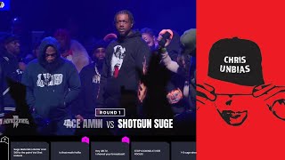 Ace Amin gets 30dby Suge [upl. by Nyram]