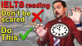 IELTS Reading Super Strategy to Save Time [upl. by Eon]