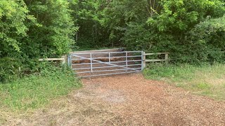 Property Investment For sale by Auction Land at Down Lane Guildford [upl. by Atrim839]