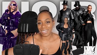 BRUTALLY HONEST REVIEW IVY PARK IVY NOIR DROP  MISSING PIECES SIZING ISSUES LACKLUSTER [upl. by Leind]