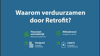 Verduurzamen Luchtbehandelingskast  LBK door retrofit Waarom duurzaam en wat levert het op [upl. by Ahseyd]