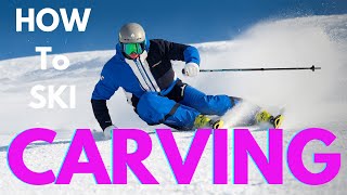 How To Ski  Dynamic Carving [upl. by Sire]