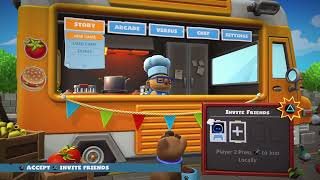 Overcooked 2 PS5 Gameplay [upl. by Fredericka615]