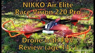 MiDrone vision 220 HD test1 [upl. by Grata]