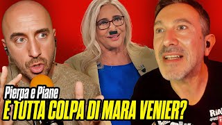 È tutta colpa di MARA VIENIER O forse è stato PHIL Pierpa e Piane la pensano così [upl. by Llehsor504]