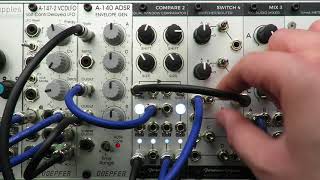 Compare 2  Chaotic Envelope Looper [upl. by Artinak]