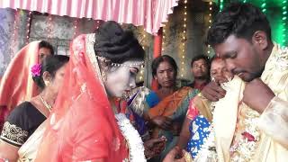 সাত পাকে বাঁধা ll Tukumoni amp Jagannath ll Best Wedding Video ll Amit Photography [upl. by Ahsened]