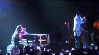 Evanescence  My Immortal Live feat Dave Eggar Manila [upl. by Uball]