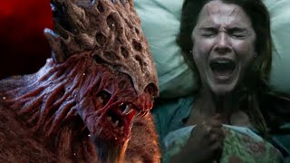 Antlers Terrifying Wendigo Creature  Explored  2021s Best Horror Movie [upl. by Forbes62]