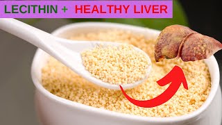 Transform Your Liver With Just One Spoonful Of Lecithin [upl. by Liesa907]